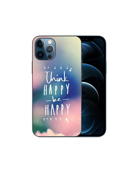 OEM Case compatible with Apple iPhone 12 Pro Max Silicon Gel Tpu Model Think ...