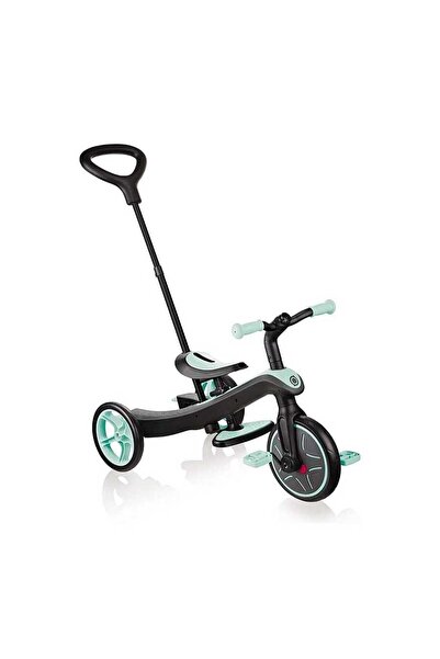 Globber Explorer 4in1 Bisiklet - Mint Yeşili 632-206