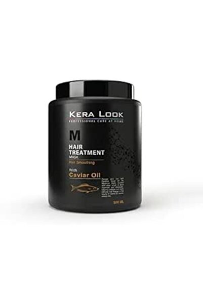 KERA LOOK ماسك شعر بالكافيار كيرا لوك(500مل)