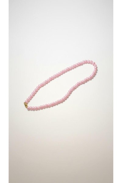 Altınoluk Haremia Colorful Pearl Children's Necklace |   Cute Children's Jewelry Pearl Necklace with Beads