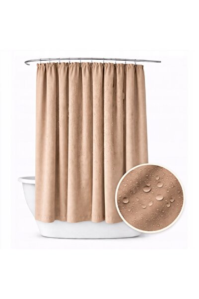 NOW-ART Shower Curtain, NOW-ART, Waterproof Resistant Material, Modern Elegan...