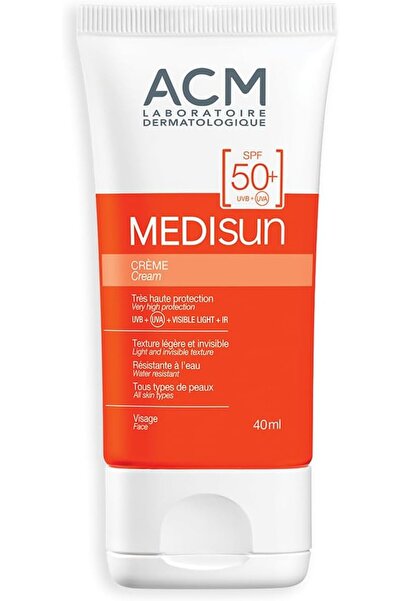 ACM MEDISUN CREAM SPF50+ 40ML:3619
