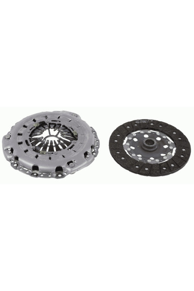 SACHS Kit ambreiaj 3000 951 784