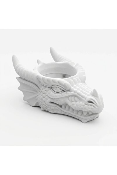 OEM Organizator decorativ in forma de cap de dragon