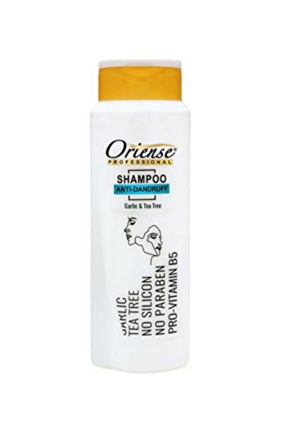 ORİENSE Șampon păr Antidandruff, 600 ml