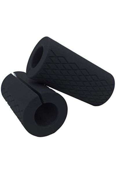 GO4FIT Set manere, din silicon, fat grip