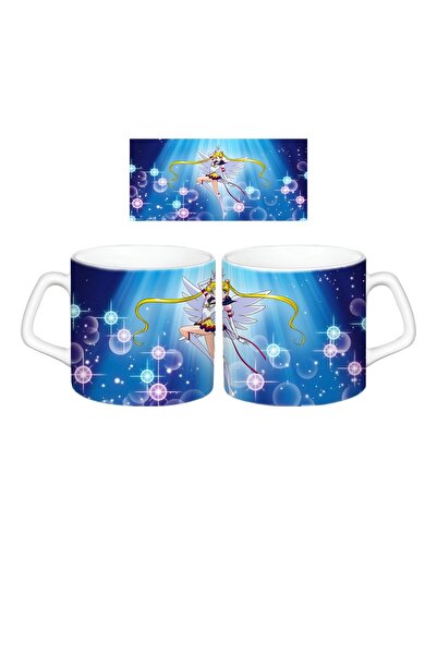 Ghostbastır Moon Warrior Mug |   Single Piece 045