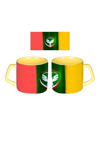 Ghostbastır Amedspor Kupa Bardak | Tek Adet 012