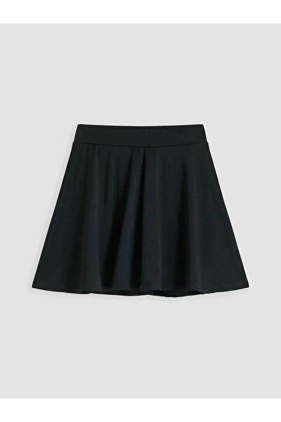 LC Waikiki Elastic Waist Women's Sports Shorts Skirt (S6)
