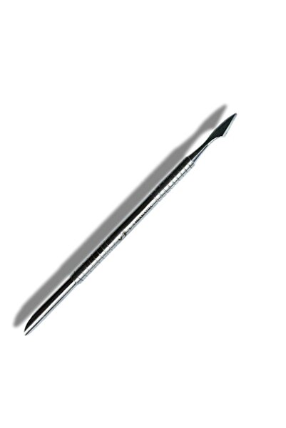 Mermayda Professional Cuticle Instrument, Mermayda, Delia Silver Model