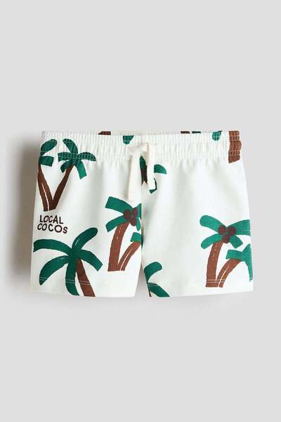 H&M شورت قطني