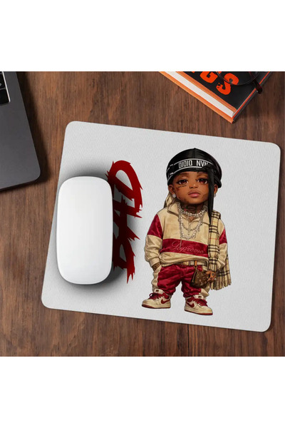 OEM Mousepad Ski Mask Chibi The Slump God