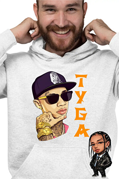 OEM Hanorac Barbati Tyga Ayy Macarena