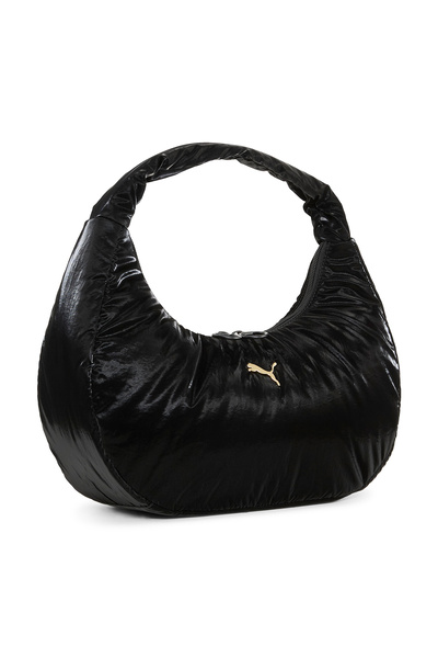 Puma Up Hobo Kadın Siyah Omuz Çantası