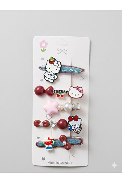HERA01 Hello kitty toka seti