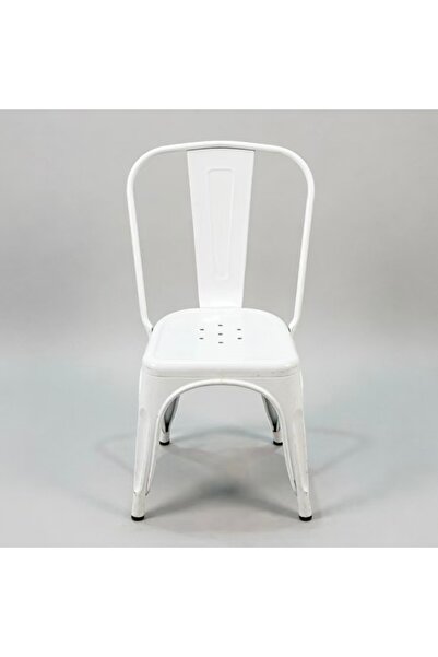 Bleco Retro Integrated Metal Leisure Chair