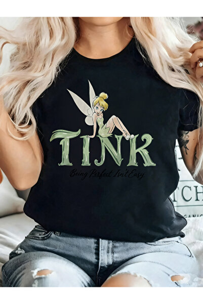 SAUDI DISNEYLAND disneyland Men and Women's 100% Cotton T-Shirt - Oversized C...