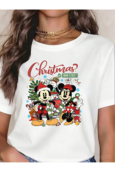 SAUDI DISNEYLAND disneyland Men and Women's 100% Cotton T-Shirt - Oversized C...