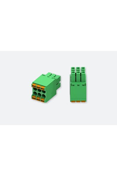 Teltonika Plug Set, 2x5 Pin, 2x3 Pin, 300V | PR5MEC15