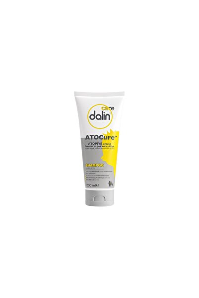 Dalin Care ATOCure Shampoo Atopiye Eğilimli Hassas