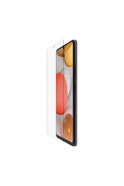 Belkin Szk≈Ço pentru Samsung A42, Sticlă securizată, cu aplicator