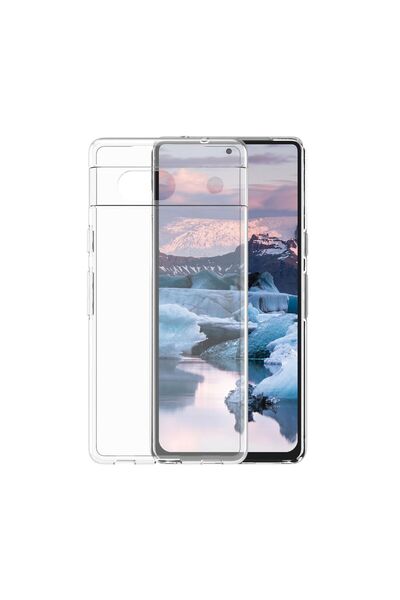 dbramante dbramante1928 Greenland Google Pixel 7a. Clear
