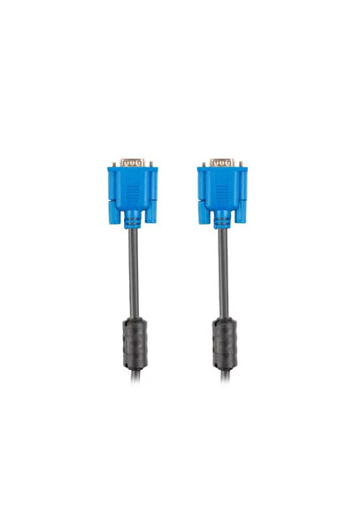 Lanberg KABEL VGA M/M 1.8M CZARNY EKRANOWANY FERRYT