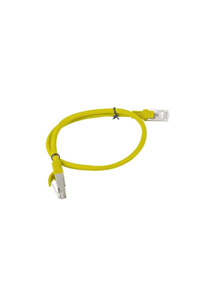 Lanberg Cordon de patchwork cat.5e UTP 0,5m Aproape 100% testat, a trecut tes...