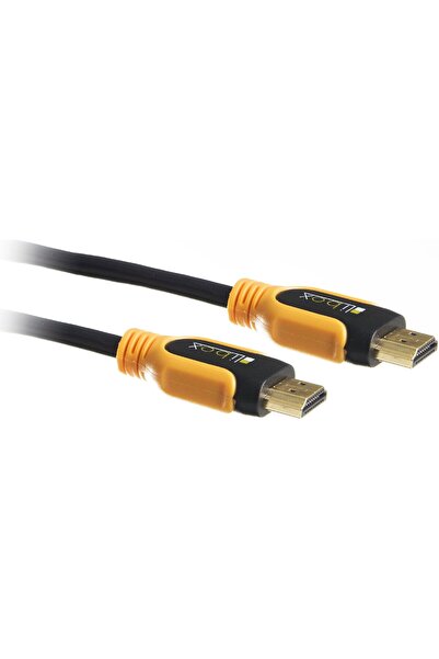Libox Kabel HDMI-HDMI 2.0-1,5m LB0056-1,5 - SIMPLE EDITION
