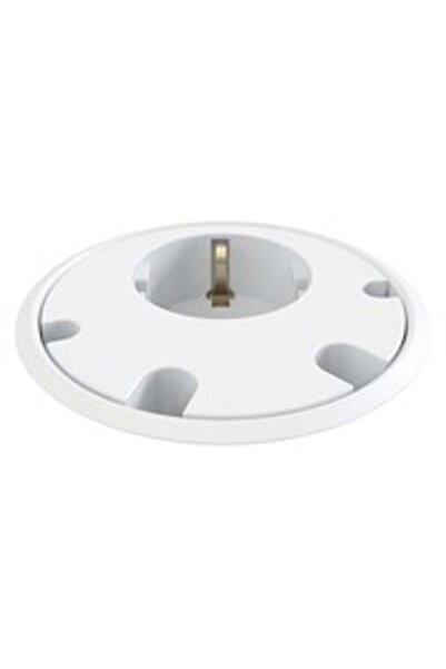 Kondator Funcție de formare Powerdot - 1 Power 4 Cabluri de alimentare, Alb