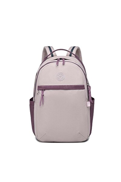 SMART BAGS Smartbags Large Size Unisex Backpack 2022-3182 Sand Blue