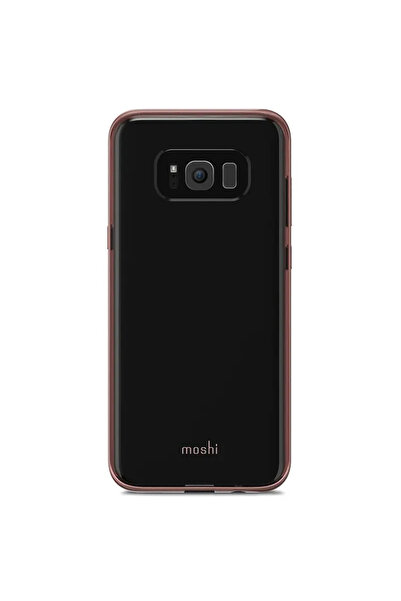 Moshi Vitros - Etui Samsung Galaxy S8+ (Orchid Pink)