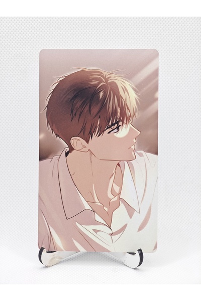 Yenaplanner Passion Taeui Metal Collectible Card