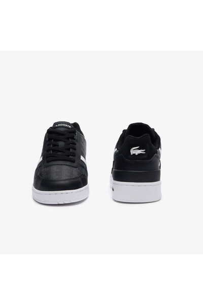 Lacoste T/CLIP Siyah/Beyaz Sneaker