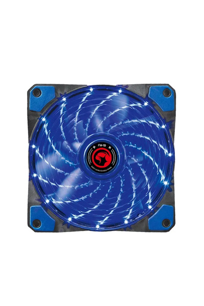 MARVO FN-10BL LED FAN BLUE