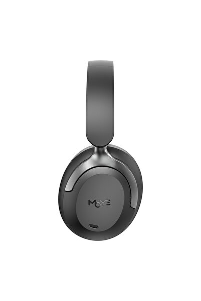 moye CĂȘTI BLUETOOTH TIMBRE 2 ANC NEGRE