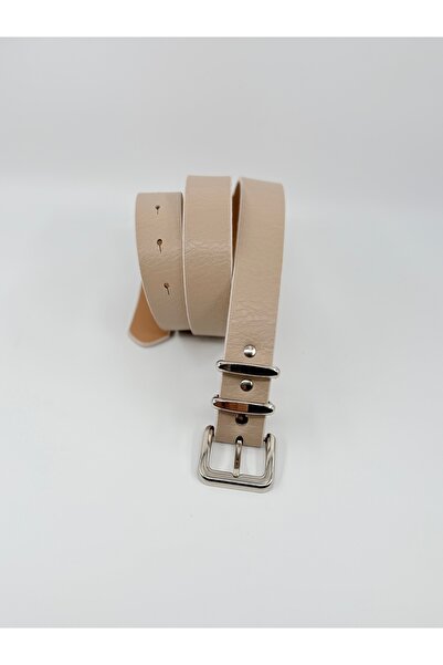 Pantastic Jeans New Season Tirent Color with .3.Cm Silver Buckle