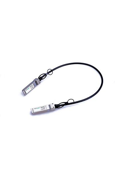 Lanview Cablu pasiv de atașare directă 25G SFP28, compatibil cu Intel INT-SFP...