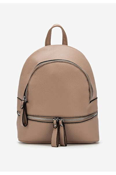 B T Shoes Women's Backpack Izaelya khaki