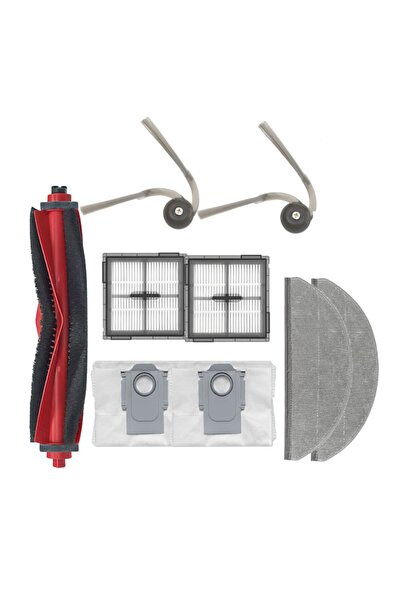 Robotcum Roborock Q8 Max Pro (2025 Model) Compatible Full Set 2 Hepa Filters ...