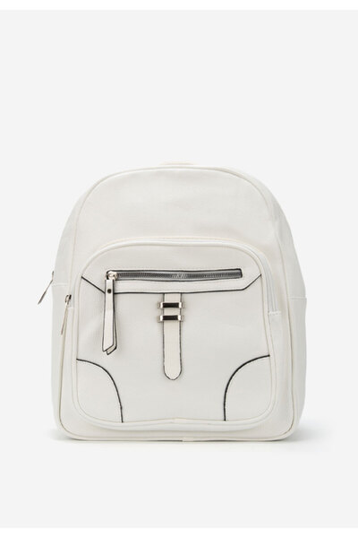 B T Shoes Women's Backpack Vicensia white