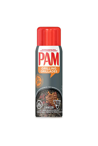 PAM oil رذاذ للشواء والطهي 5 أونصة