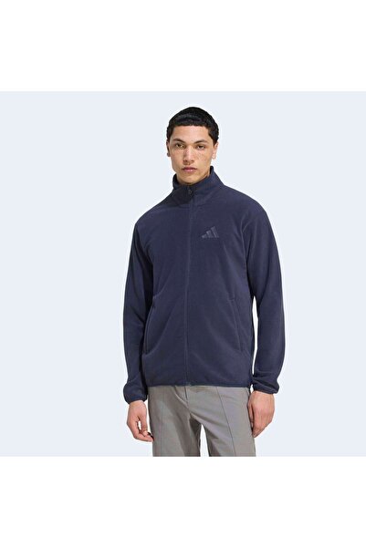adidas Mt Ess Fz Fl Erkek Spor Softshell & Polar KY9787