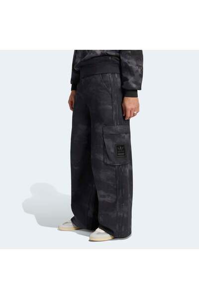 adidas Camo Pants Erkek Spor Eşofman Altı IA5936
