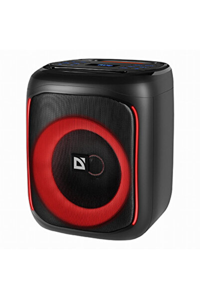 Defender G≈Ço≈õnik BOOMER 50 Bluetooth 50W MP3/FM/SD/USB/AUX/TWS/LED/MIC KARA...