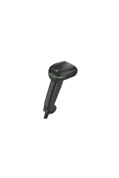 HONEYWELL Xenon Performance 1950g, 2D, HD, multi-IF, kit (USB), negru