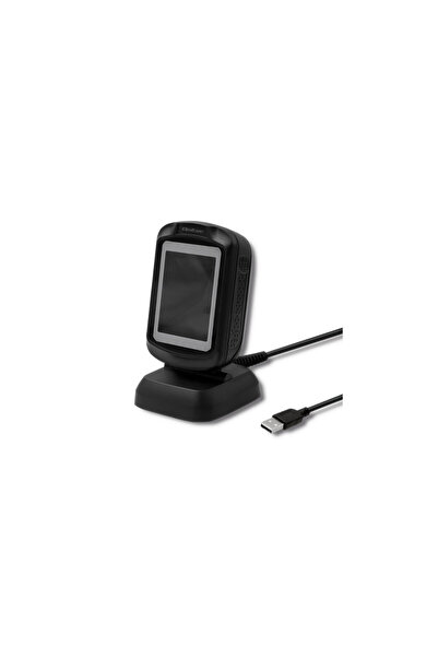 Qoltec CZYTNIK KOD√ìW KRESKOWYCH STACJONARNY |   1D I 2D |   USB