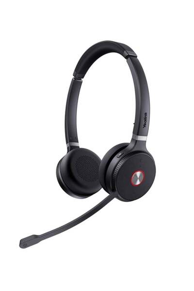 Yealink Wh62 Dect Wireless Headset Dual Uc