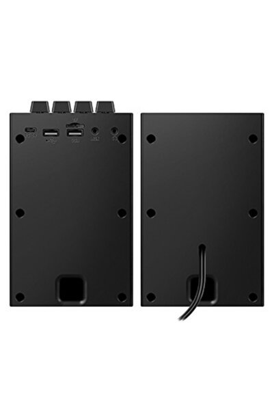 Defender G≈Ço≈õniki FUTURO 2.0 20W Bluetooth USB pod≈õwietlenie RGB MP3