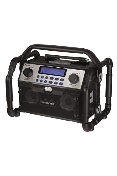PANASONIC Radio portabil / Tensiune duală 14,4V/18V/AC, Bluetooth, (Fără acum...